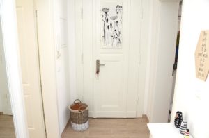 Hausbesuch bei Bloggerin Andrea (Foto: Regina Katzer)