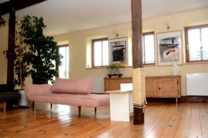 Hausbesuch bei Familie Mumm (Foto: Regina Katzer)