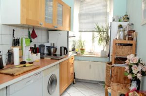 Hausbesuch bei Carolin (Foto: Regina Katzer)