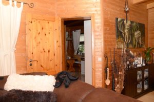Hausbesuch bei Anke und Hendrik (Foto: Regina Katzer)