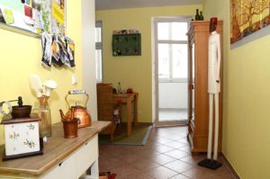 Hausbesuch bei Familie Uhr (Foto: Regina Katzer)