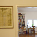 Wohnzimmerlesung in der Meyerschen Villa (Foto: Regina Katzer)